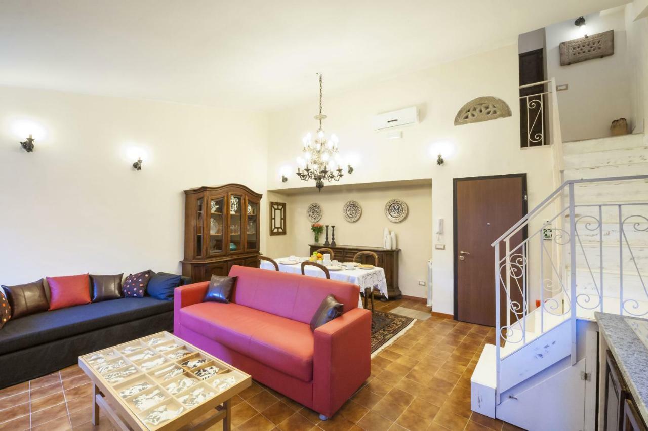 Locazioni Turistiche - Tourist Accomodations - Via Schizzaloca 20 - Gia Residenze Villa Lante Viterbo Zewnętrze zdjęcie