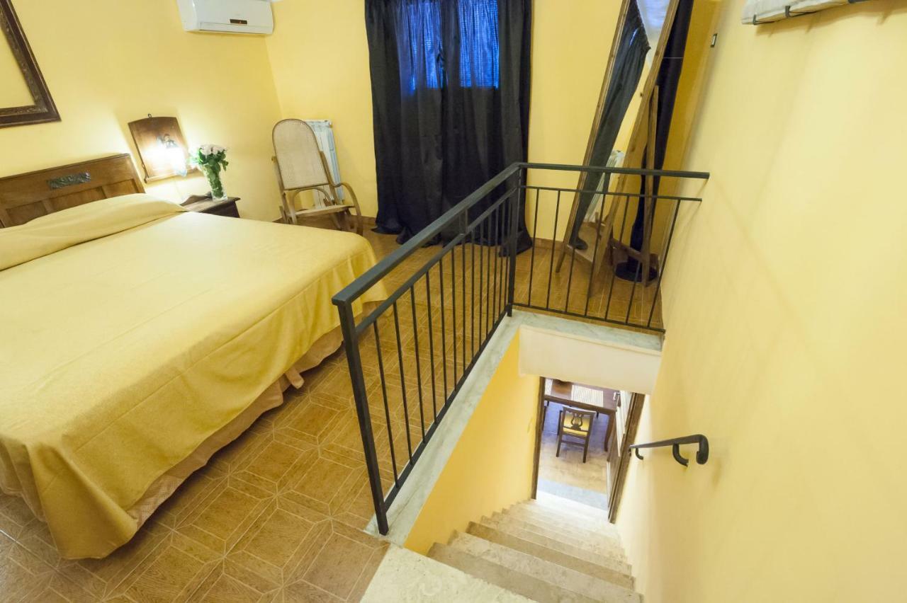 Locazioni Turistiche - Tourist Accomodations - Via Schizzaloca 20 - Gia Residenze Villa Lante Viterbo Zewnętrze zdjęcie