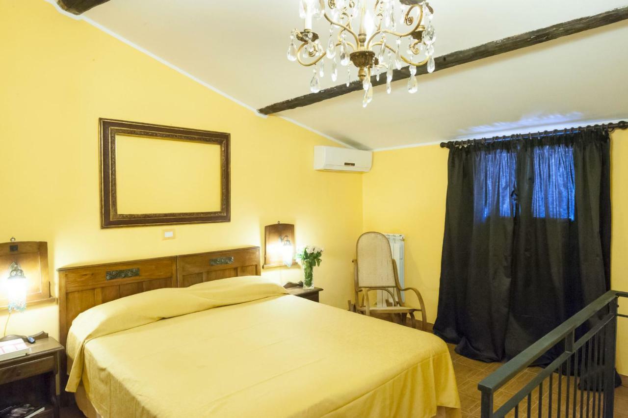 Locazioni Turistiche - Tourist Accomodations - Via Schizzaloca 20 - Gia Residenze Villa Lante Viterbo Zewnętrze zdjęcie